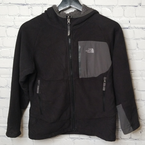 The North Face Other - Boys The North Face full zip hoodie cozy interior